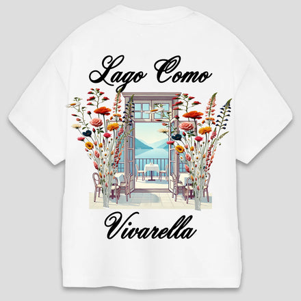 LAKE COMO TEE