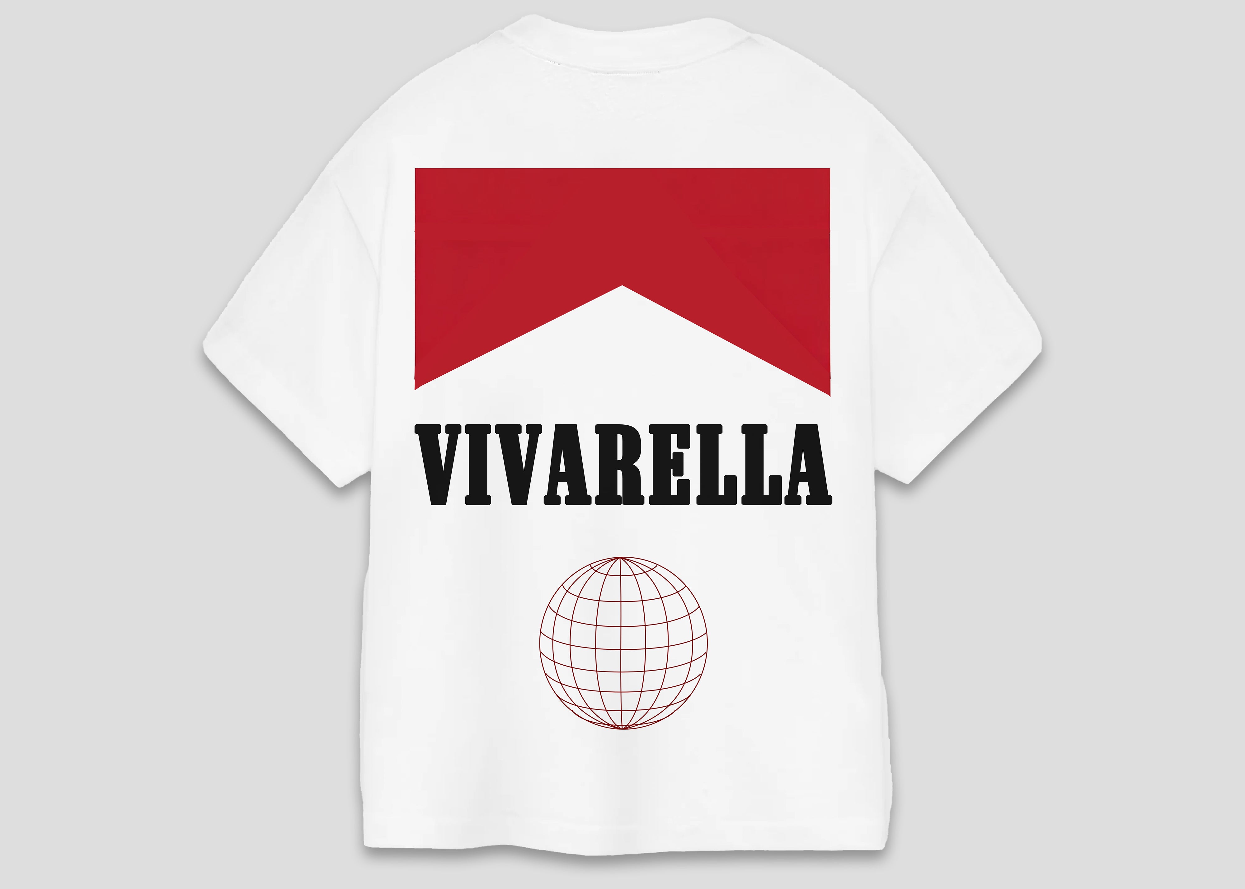 MARLBORO INSPIRED TEE