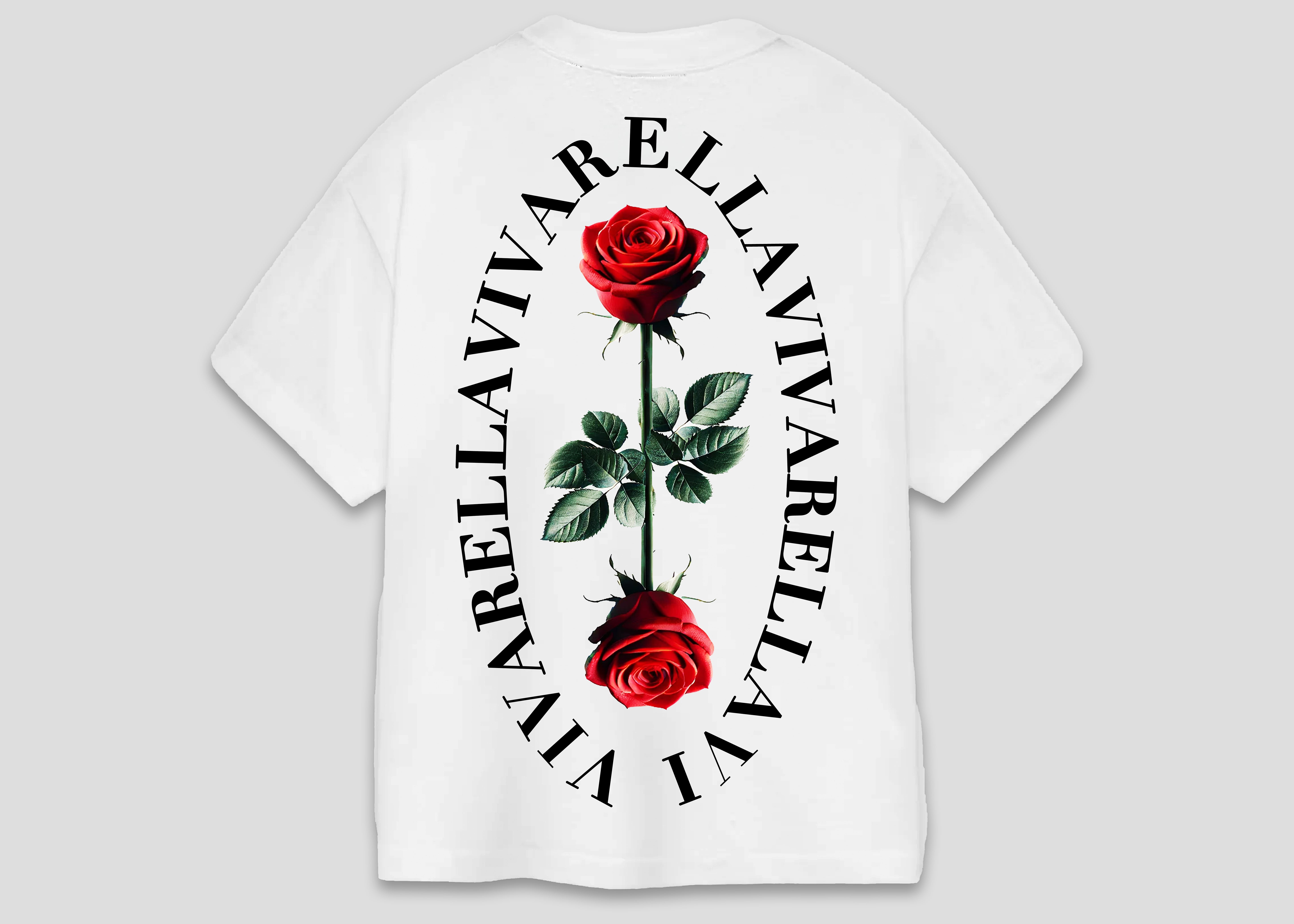 VIVARELLA ROSA TEE