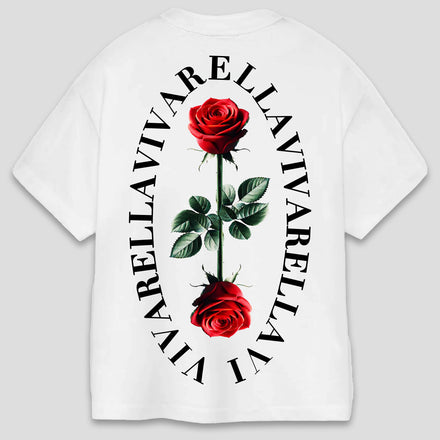 VIVARELLA ROSA TEE